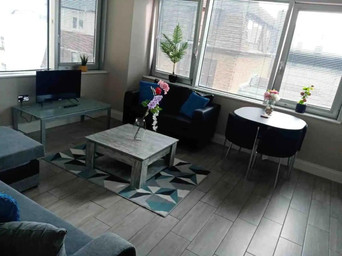 Beautiful Apartment Very Close To The Beach Hove Extérieur photo