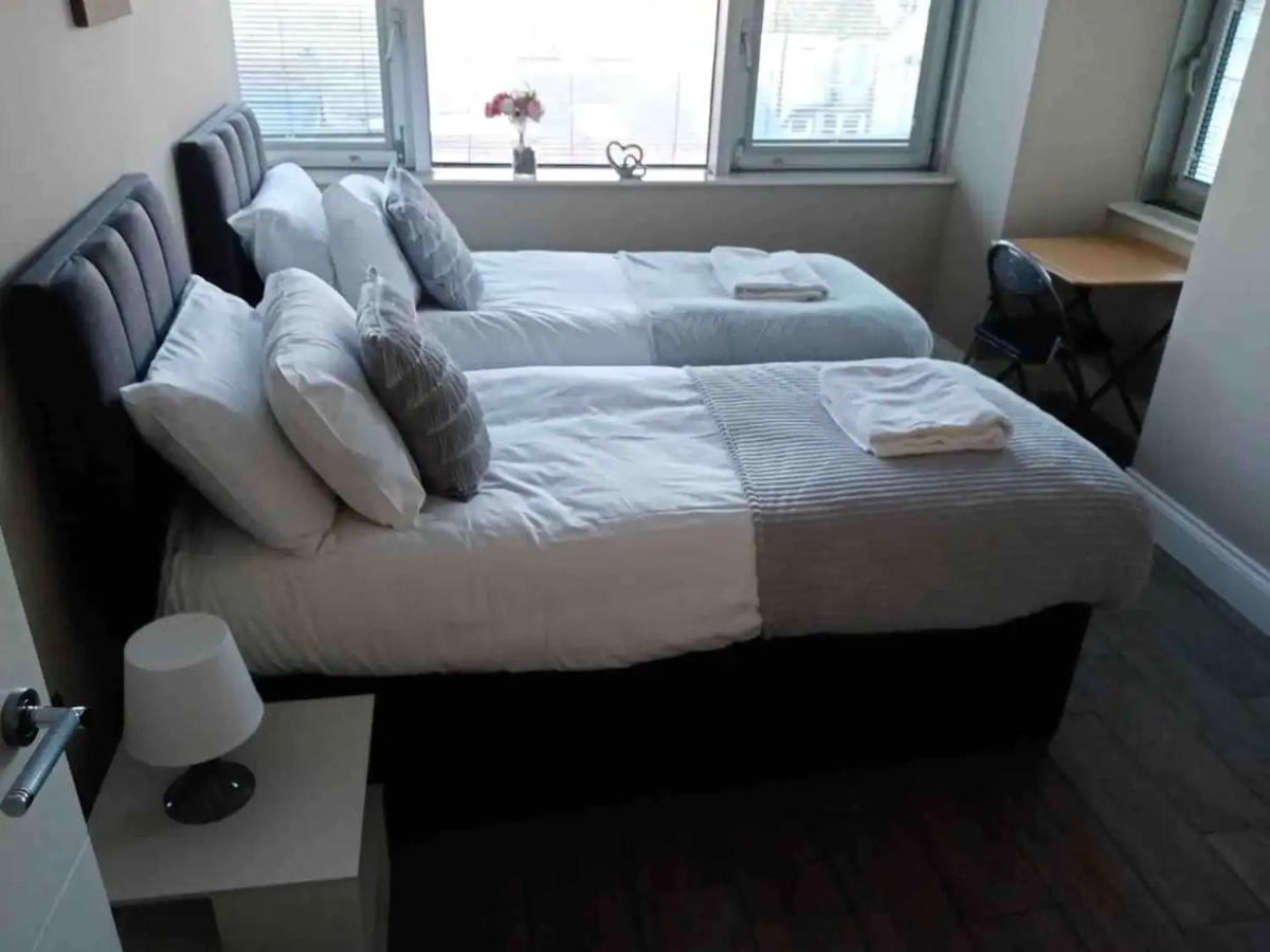 Beautiful Apartment Very Close To The Beach Hove Extérieur photo