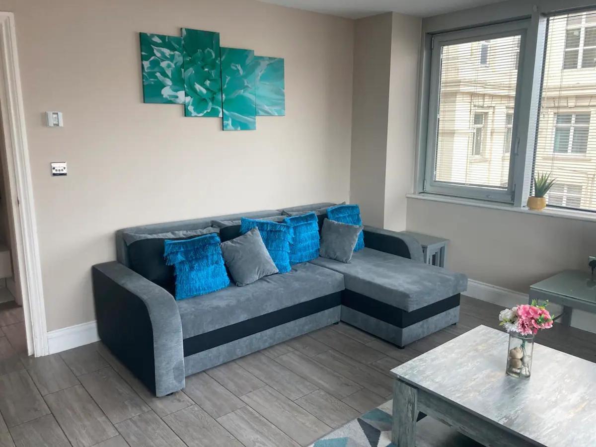 Beautiful Apartment Very Close To The Beach Hove Extérieur photo