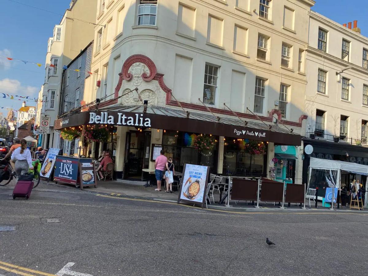 Beautiful Apartment Very Close To The Beach Hove Extérieur photo
