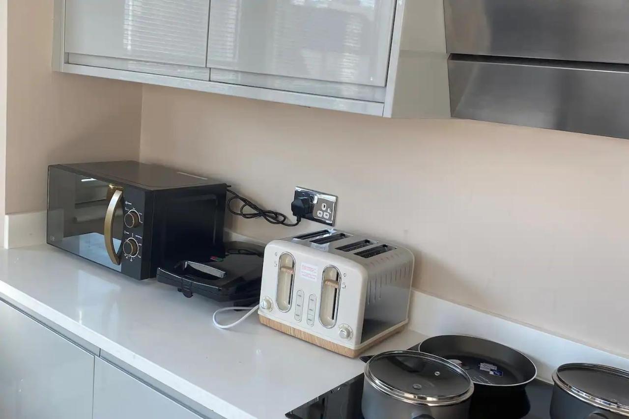 Beautiful Apartment Very Close To The Beach Hove Extérieur photo