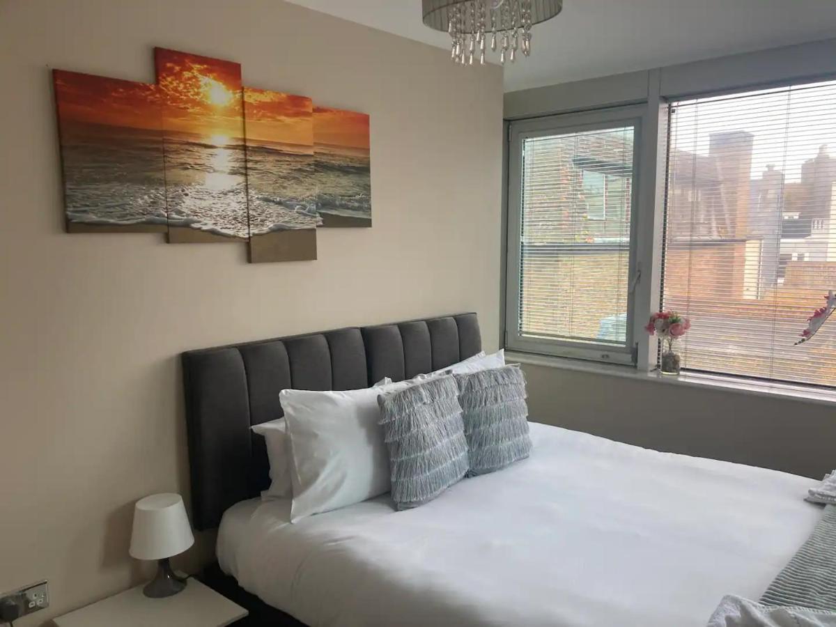 Beautiful Apartment Very Close To The Beach Hove Extérieur photo